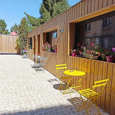Studio Chaleureux Pont-sur-Seine Exterior photo